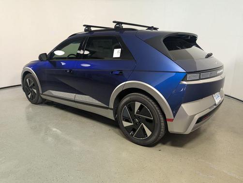 Cosmic Blue 2026 Hyundai IONIQ 5 Limited