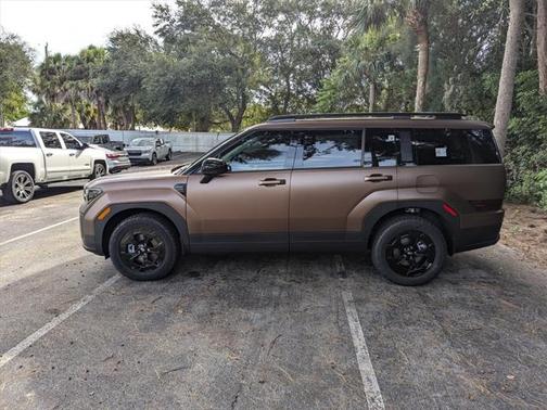 2025 Hyundai SANTA FE XRT