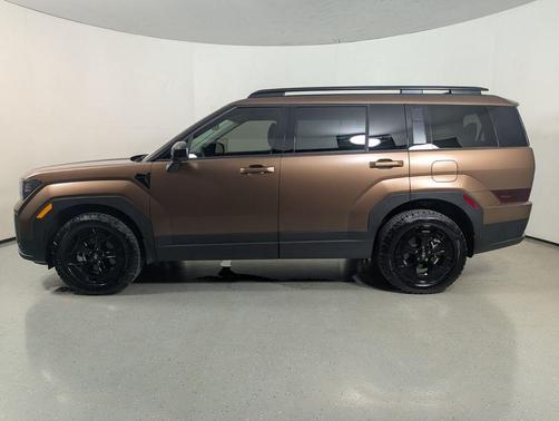 Earthy Brass Matte 2025 Hyundai SANTA FE XRT