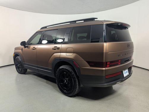 Earthy Brass Matte 2025 Hyundai SANTA FE XRT