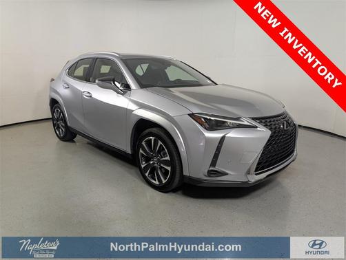 2023 Lexus UX 250h Base
