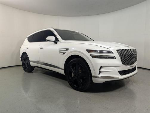 2021 Genesis GV80 3.5T