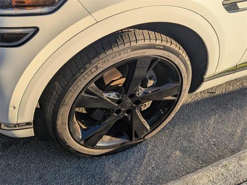 2021 Genesis GV80 3.5T