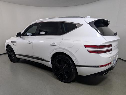 2021 Genesis GV80 3.5T