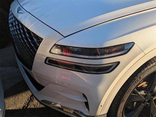 2021 Genesis GV80 3.5T