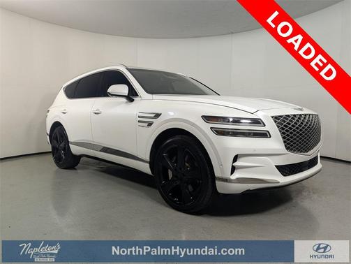 2021 Genesis GV80 3.5T