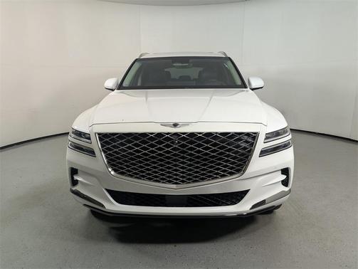 2021 Genesis GV80 3.5T