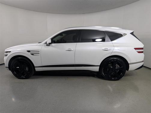 2021 Genesis GV80 3.5T