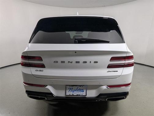 2021 Genesis GV80 3.5T