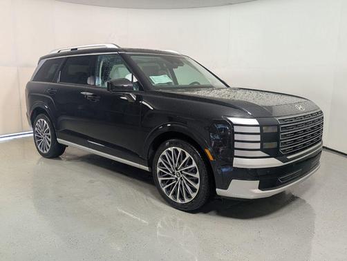 Abyss Black Pearl 2026 Hyundai PALISADE Calligraphy