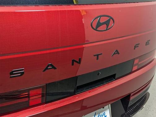 2024 Hyundai SANTA FE Calligraphy