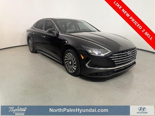 2023 Hyundai SONATA Hybrid SE