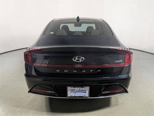 2023 Hyundai SONATA Hybrid SE