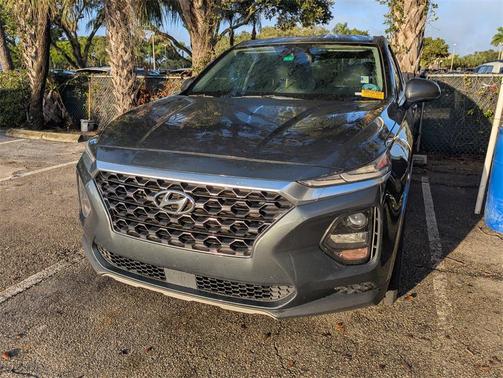 2020 Hyundai SANTA FE SE 2.4