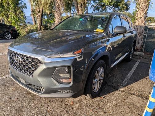 2020 Hyundai SANTA FE SE 2.4