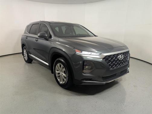 2020 Hyundai SANTA FE SE 2.4