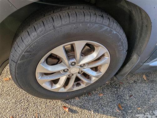 2020 Hyundai SANTA FE SE 2.4