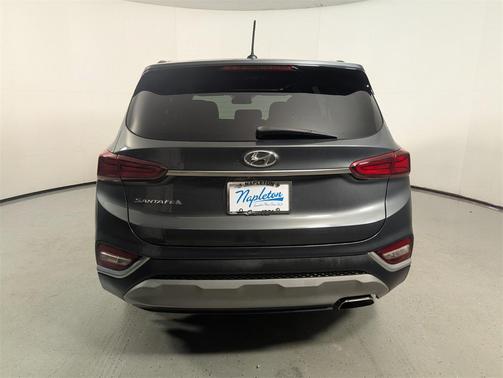 2020 Hyundai SANTA FE SE 2.4