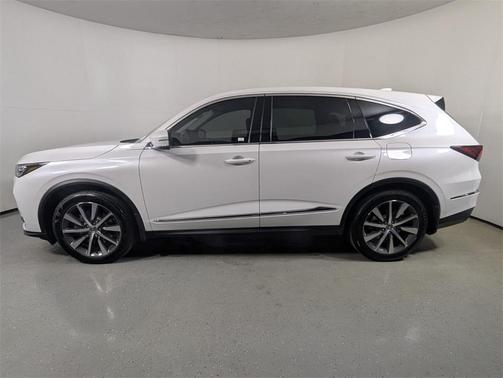 2025 Acura MDX Technology Package