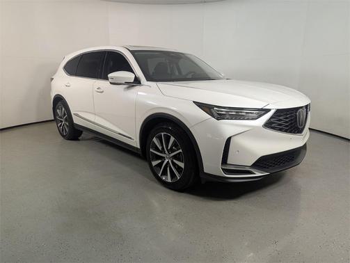 2025 Acura MDX Technology Package