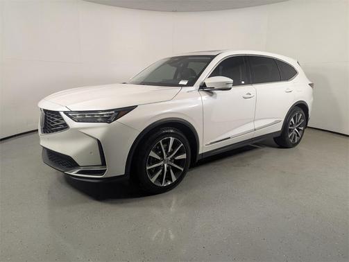 2025 Acura MDX Technology Package