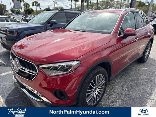 2025 Mercedes-Benz GLC 300 4MATIC