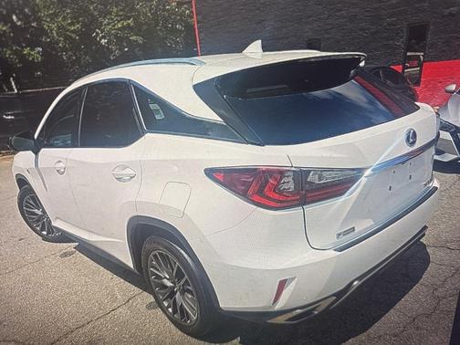 2018 Lexus RX 350 F Sport