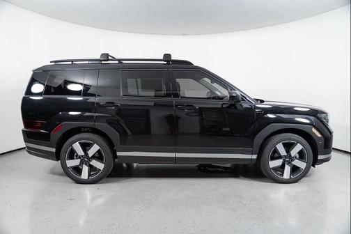 Phantom Black 2027 Hyundai SANTA FE Limited