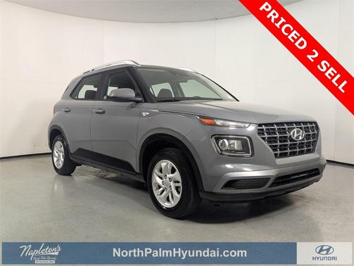 2020 Hyundai VENUE SEL