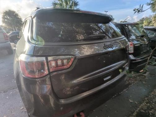 2020 Jeep Compass Trailhawk