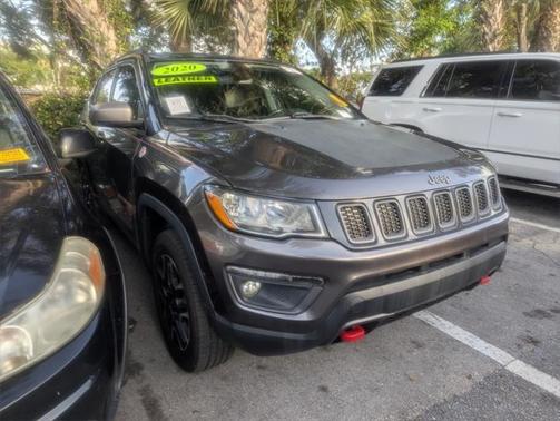 2020 Jeep Compass Trailhawk
