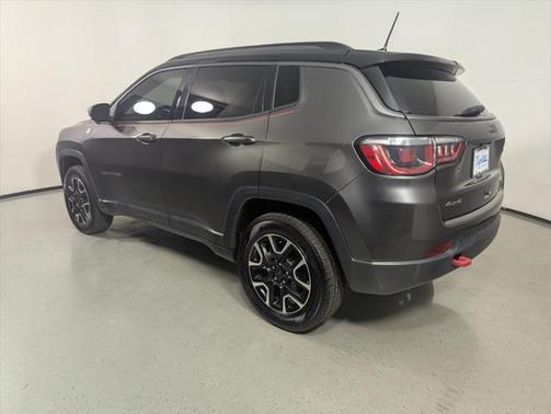 2020 Jeep Compass Trailhawk