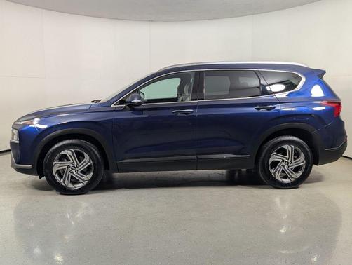 Stormy Sea 2023 Hyundai SANTA FE SEL 2.4