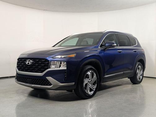 Stormy Sea 2023 Hyundai SANTA FE SEL 2.4