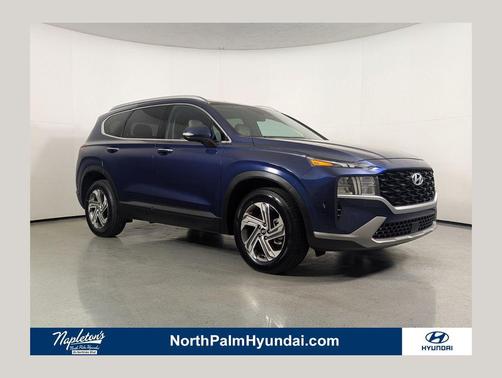 Stormy Sea 2023 Hyundai SANTA FE SEL 2.4