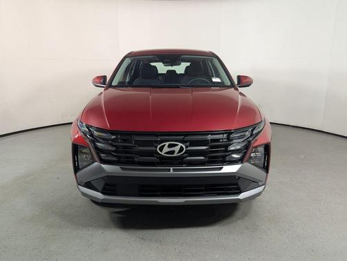 Ultimate Red 2026 Hyundai TUCSON SE