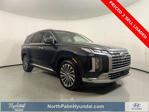 2024 Hyundai PALISADE Calligraphy