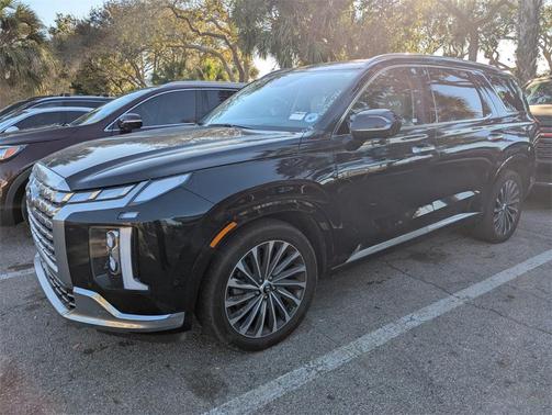2024 Hyundai PALISADE Calligraphy