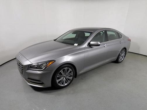 2020 Genesis G80 3.8