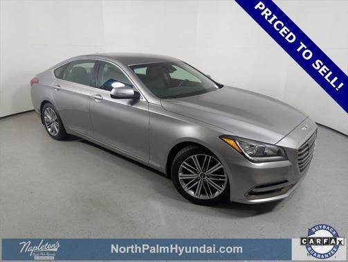 2020 Genesis G80 3.8