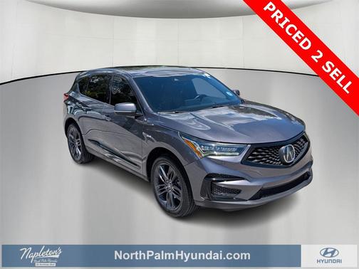 2021 Acura RDX A-Spec