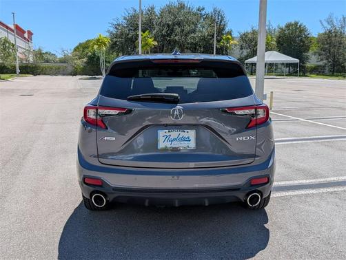 2021 Acura RDX A-Spec
