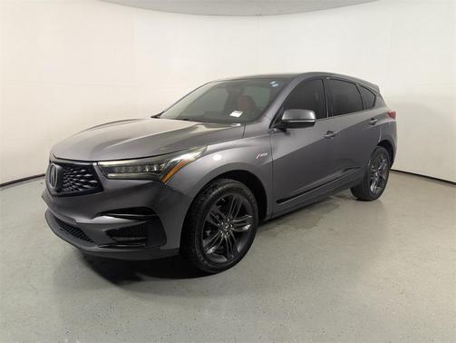 2021 Acura RDX A-Spec