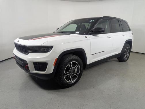 2022 Jeep Grand Cherokee Trailhawk