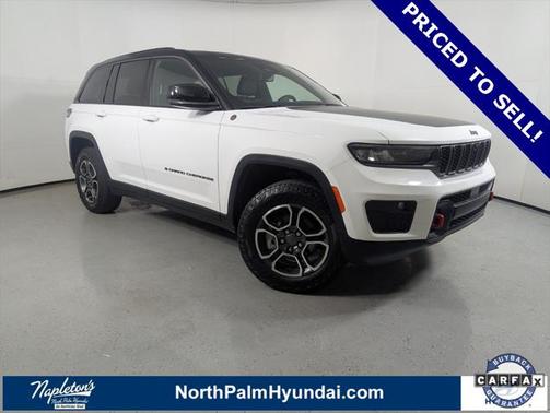 2022 Jeep Grand Cherokee Trailhawk