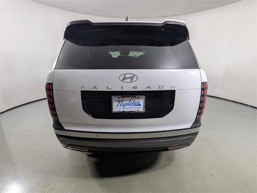 2026 Hyundai PALISADE SEL