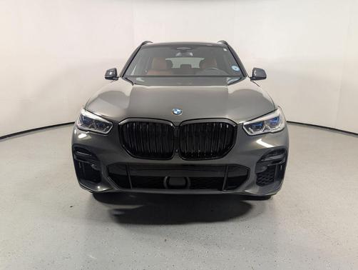 Dravit Grey Metallic 2023 BMW X5 M50i