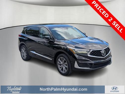 2021 Acura RDX Technology Package