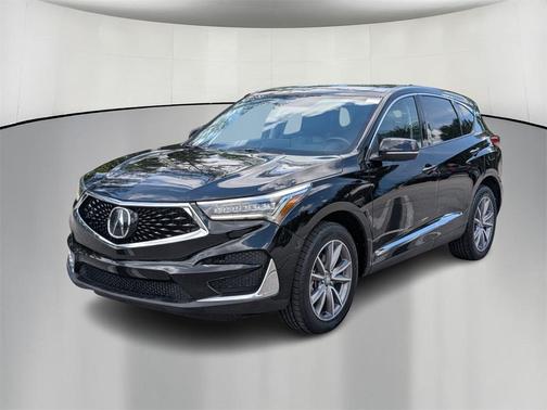 2021 Acura RDX Technology Package