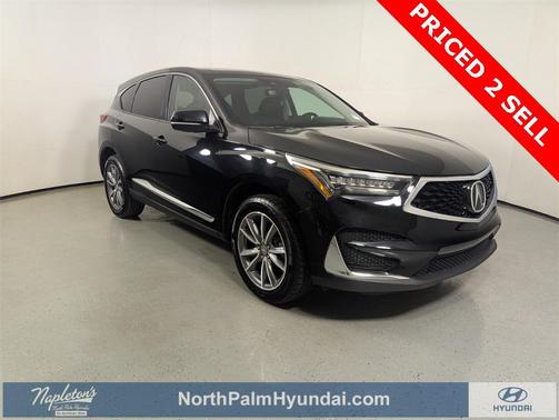2021 Acura RDX Technology Package